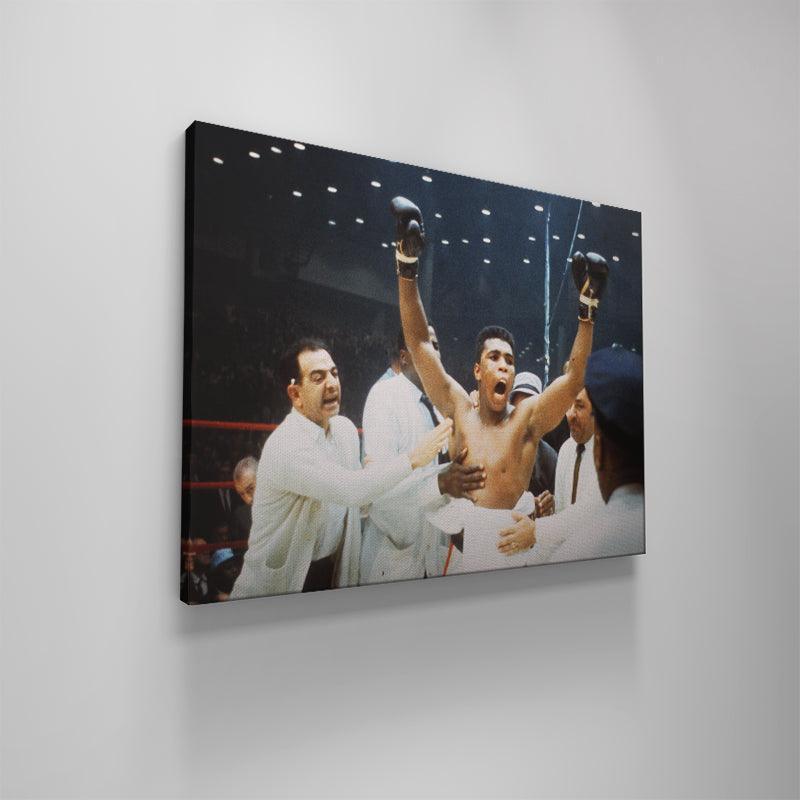 Muhammad Ali - Victory