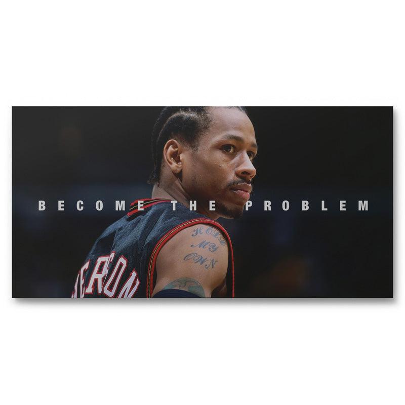 Allen Iverson - Become The Problem