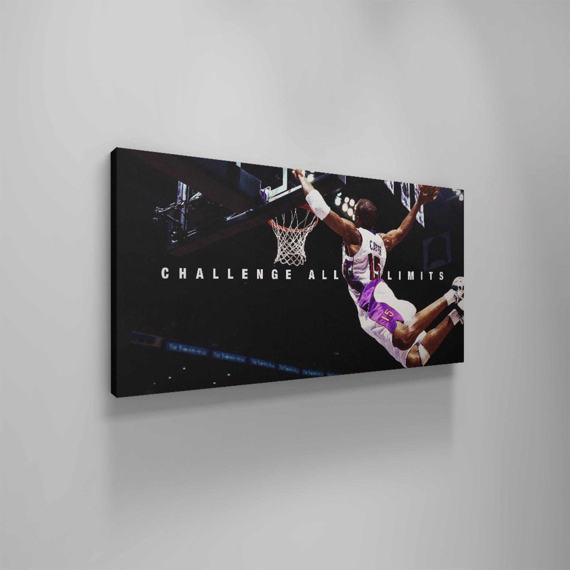Vince Carter - Challenge All Limits