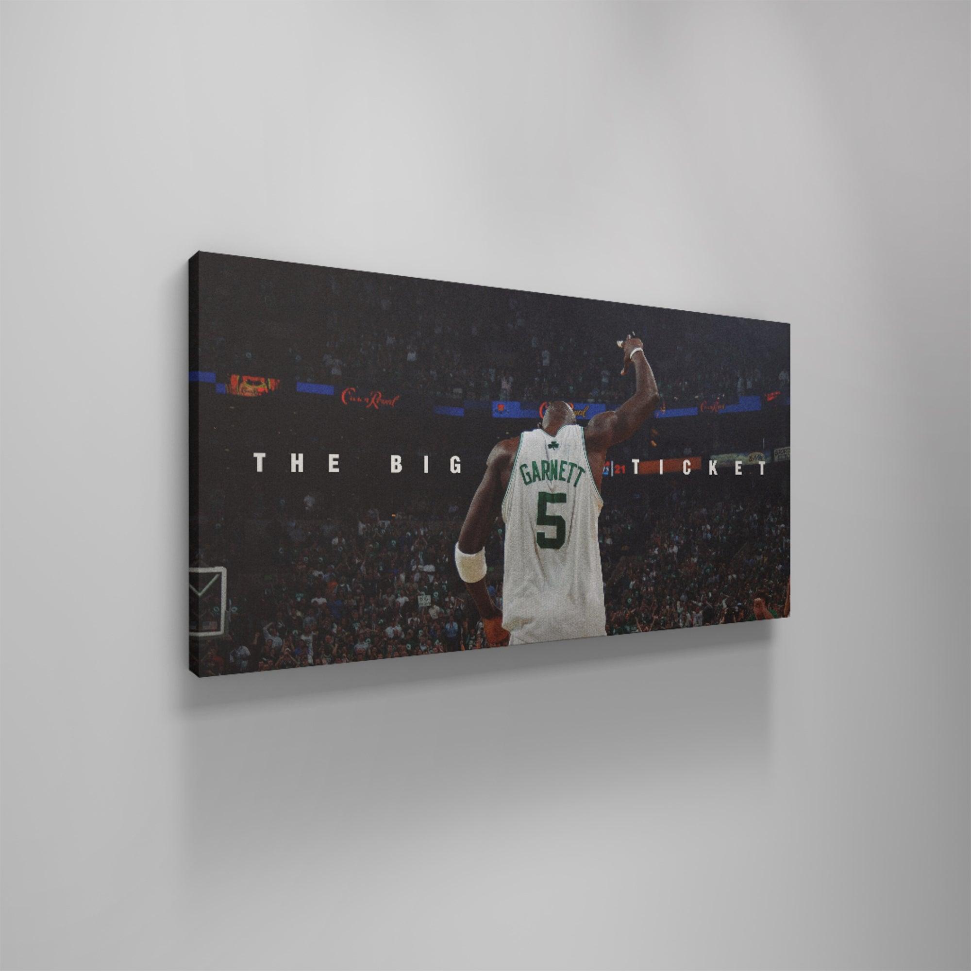 Kevin Garnett - The Big Ticket