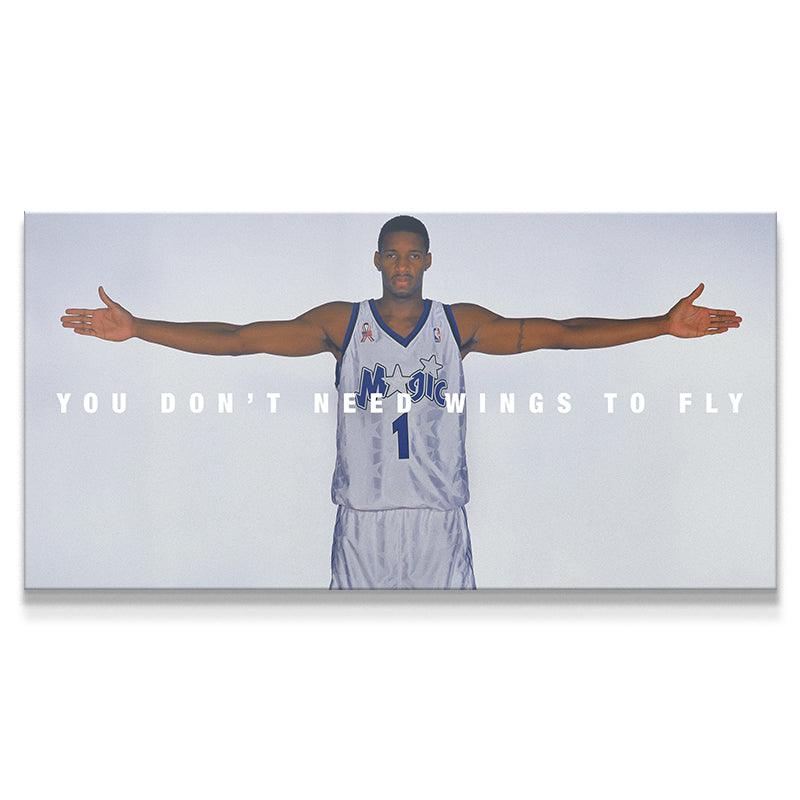 Tracy McGrady - Wings