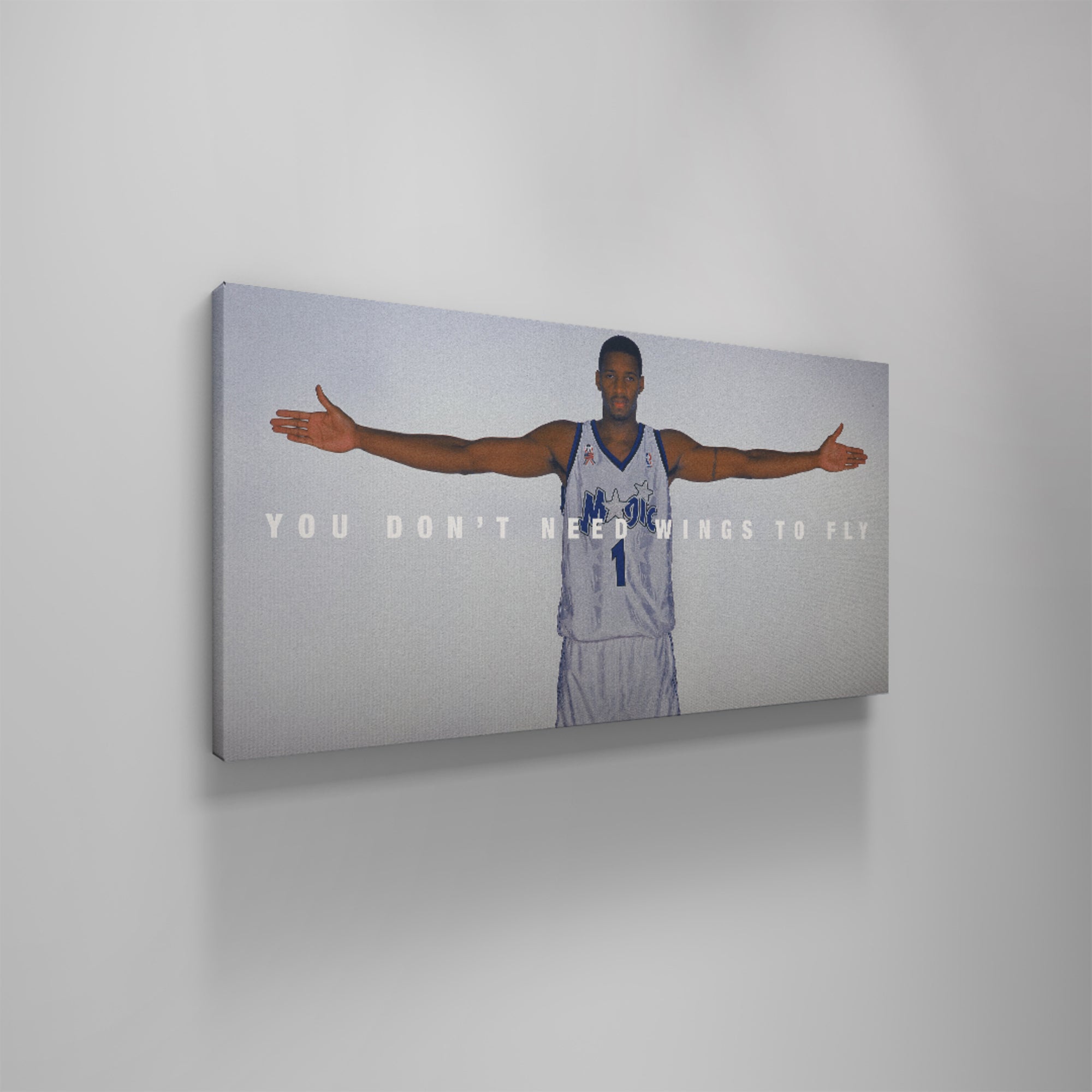 Tracy McGrady - Wings