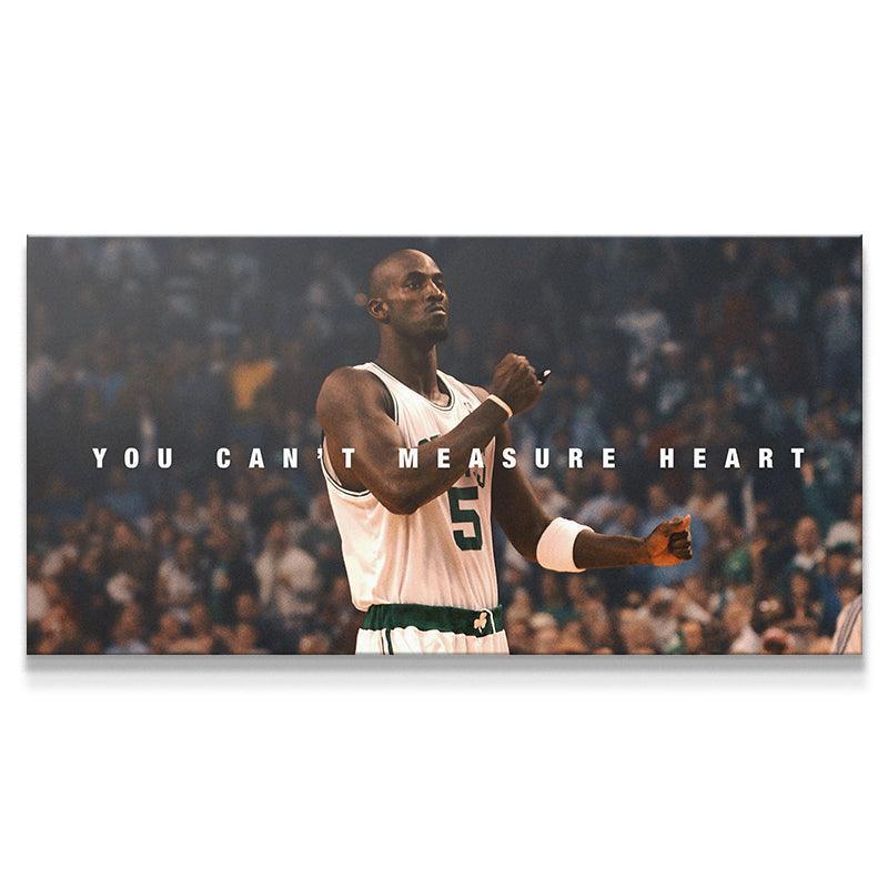 Kevin Garnett - You Can't Measure Heart