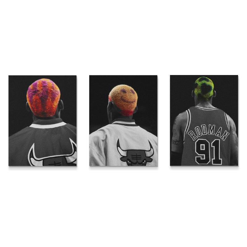 Dennis Rodman Bundle 2