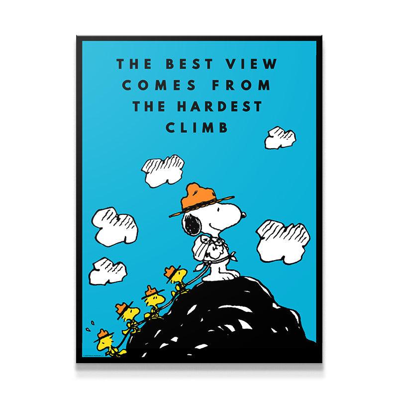 PEANUTS - The Climb