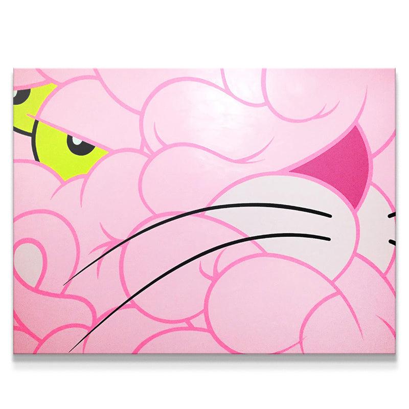 Pink Cat