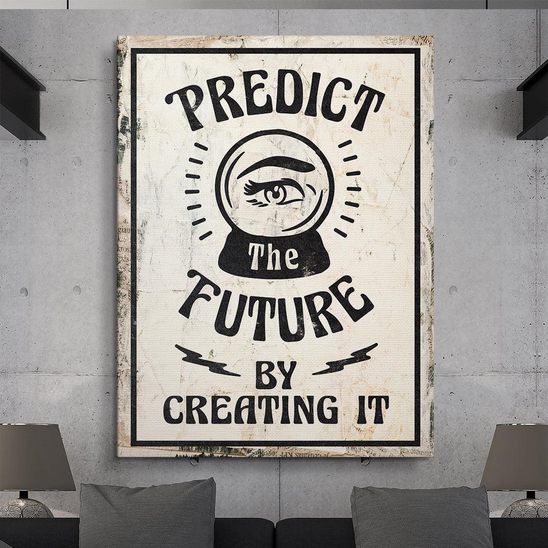 Predict The Future