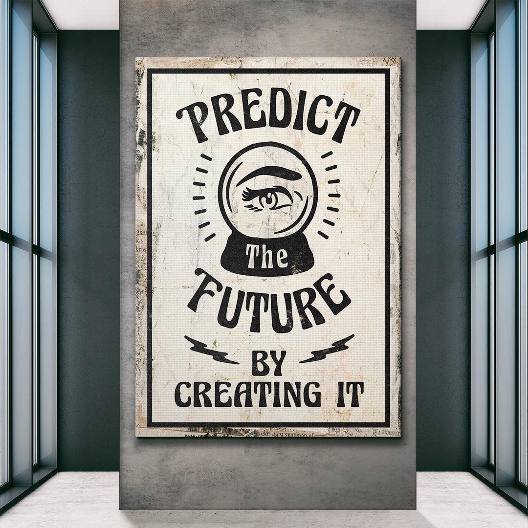 Predict The Future