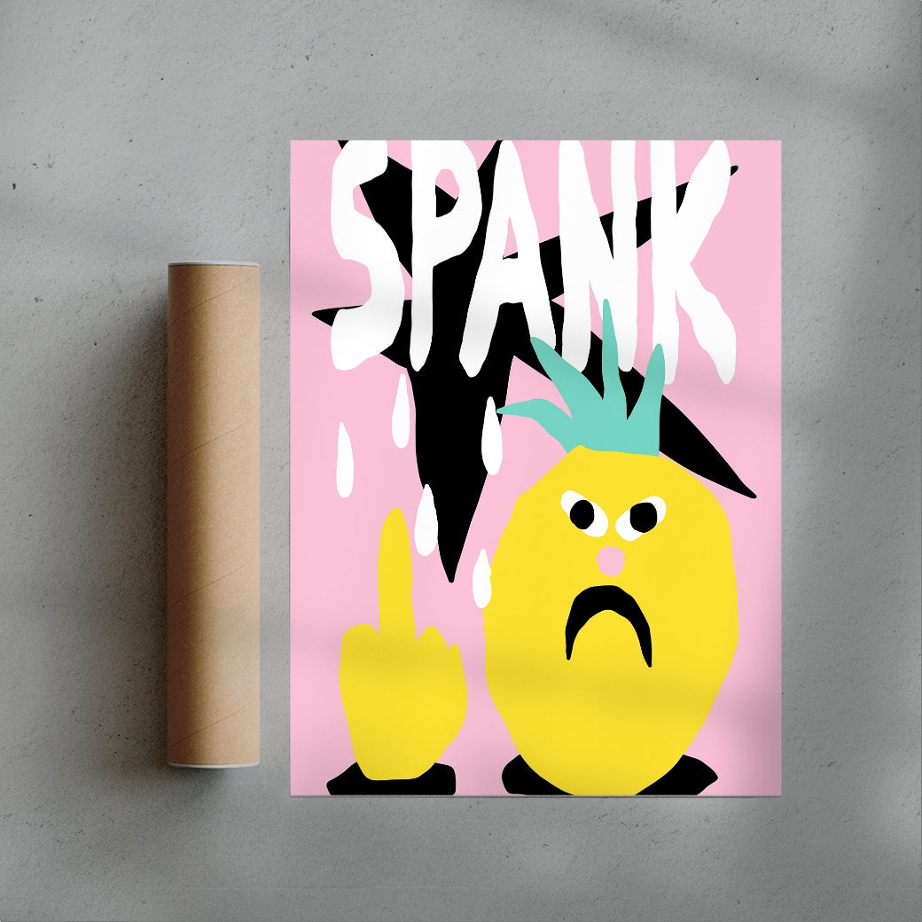 Pineapple Spank