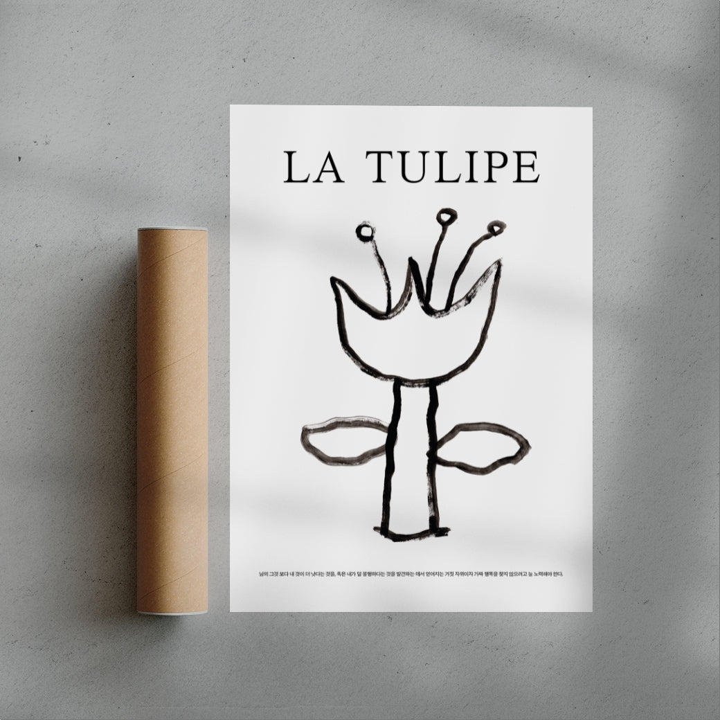 LA TULIPE