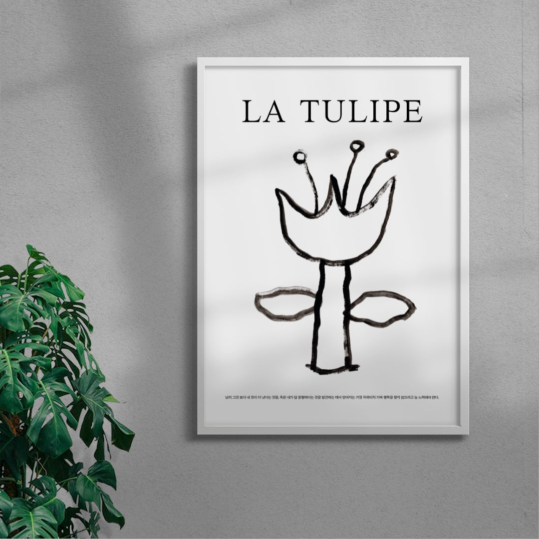 LA TULIPE