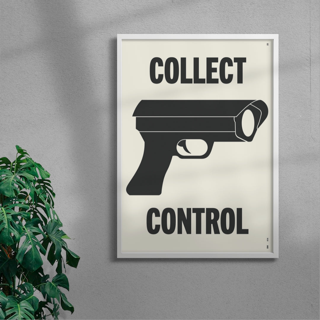 COLLECT / CONTROL