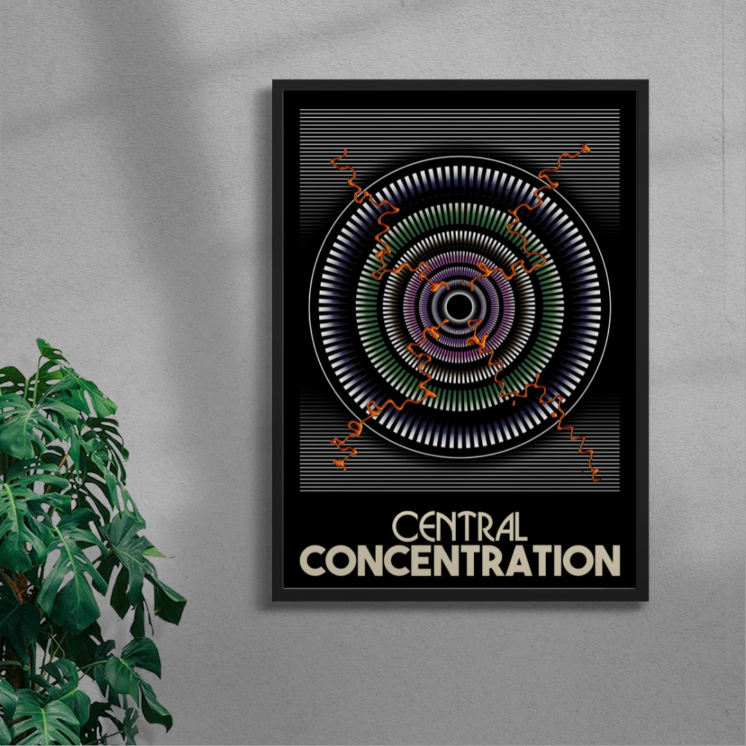 Central Concentration