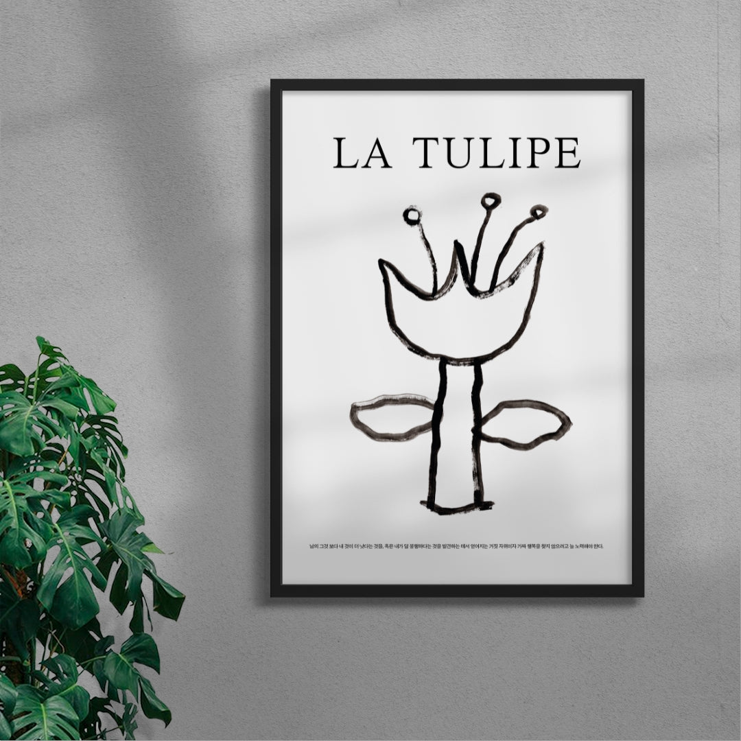 LA TULIPE