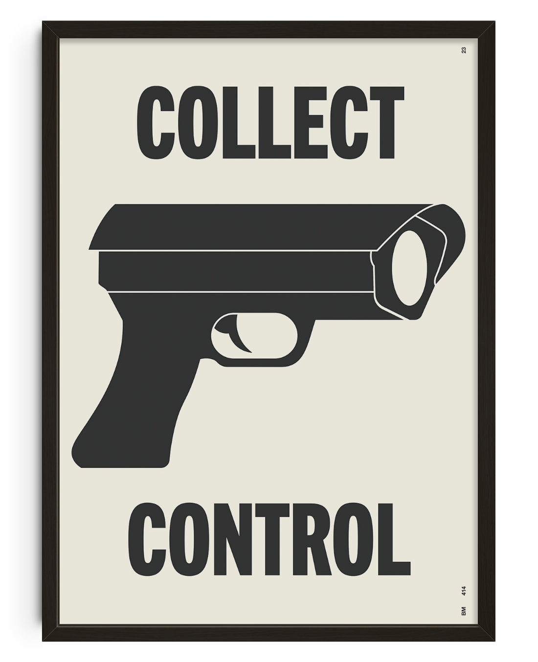 COLLECT / CONTROL