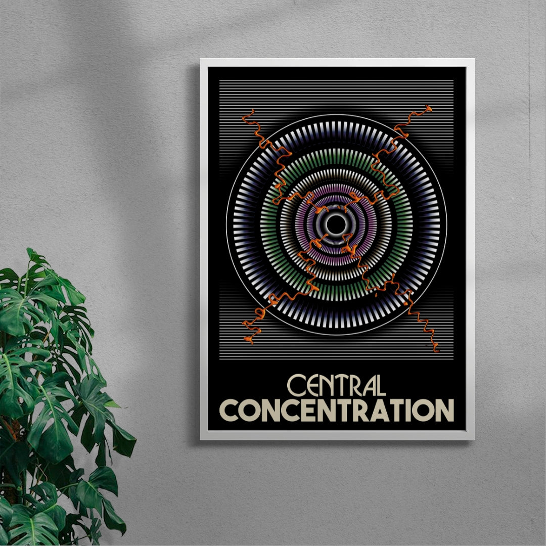 Central Concentration
