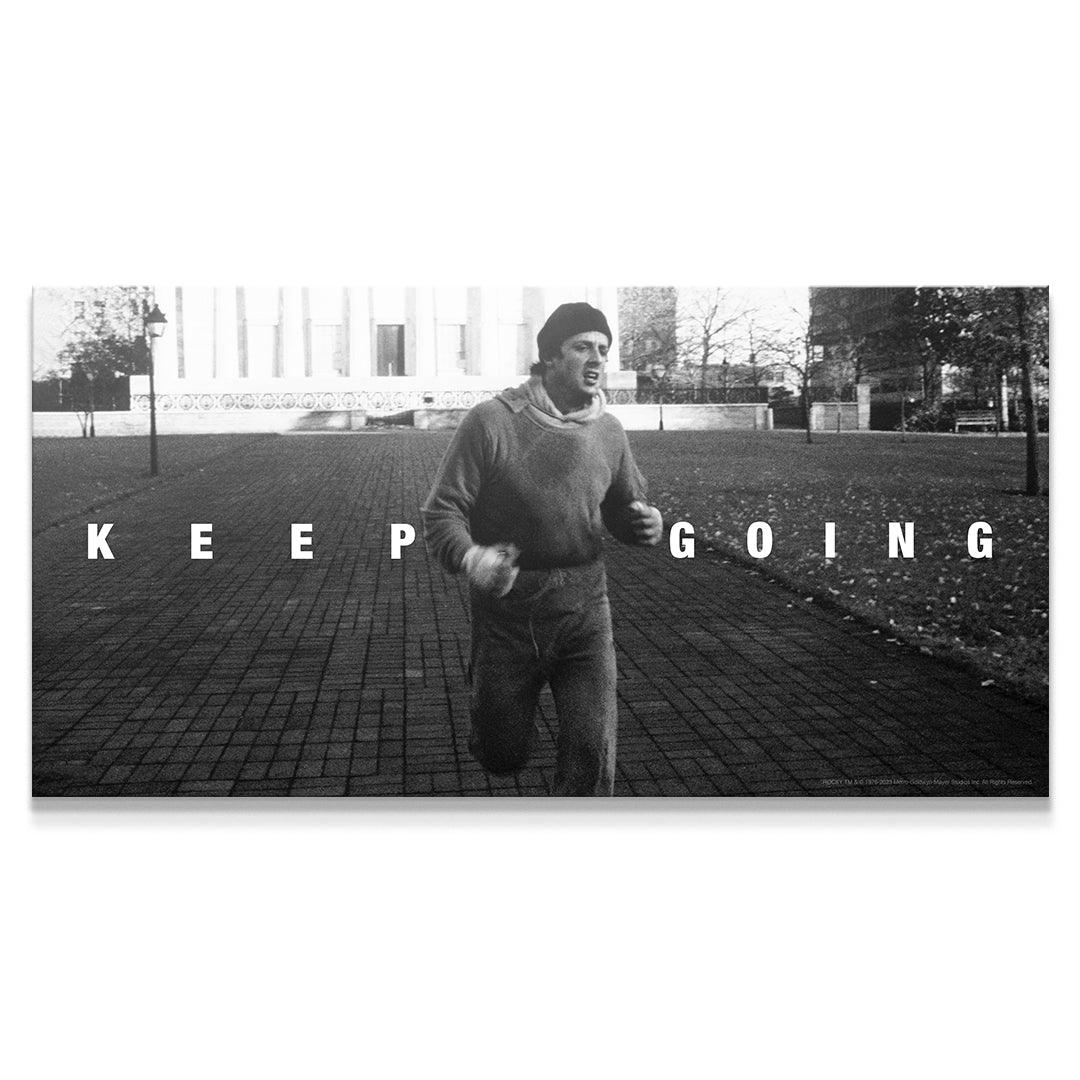 Rocky - Keep Going