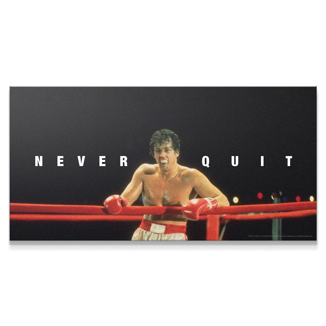 Rocky - Never Quit