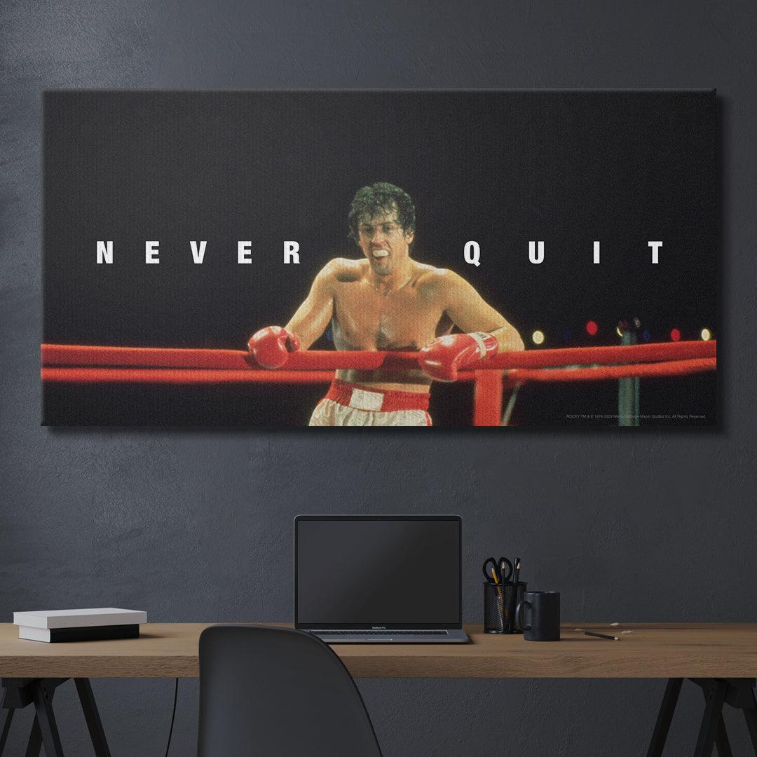 Rocky - Never Quit