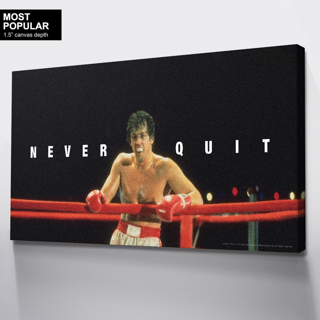 Rocky - Never Quit