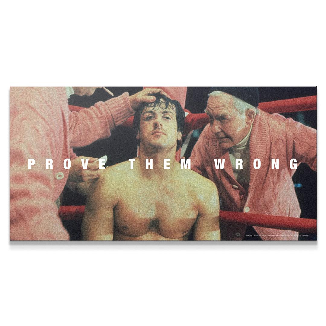 Rocky - Prove Them Wrong