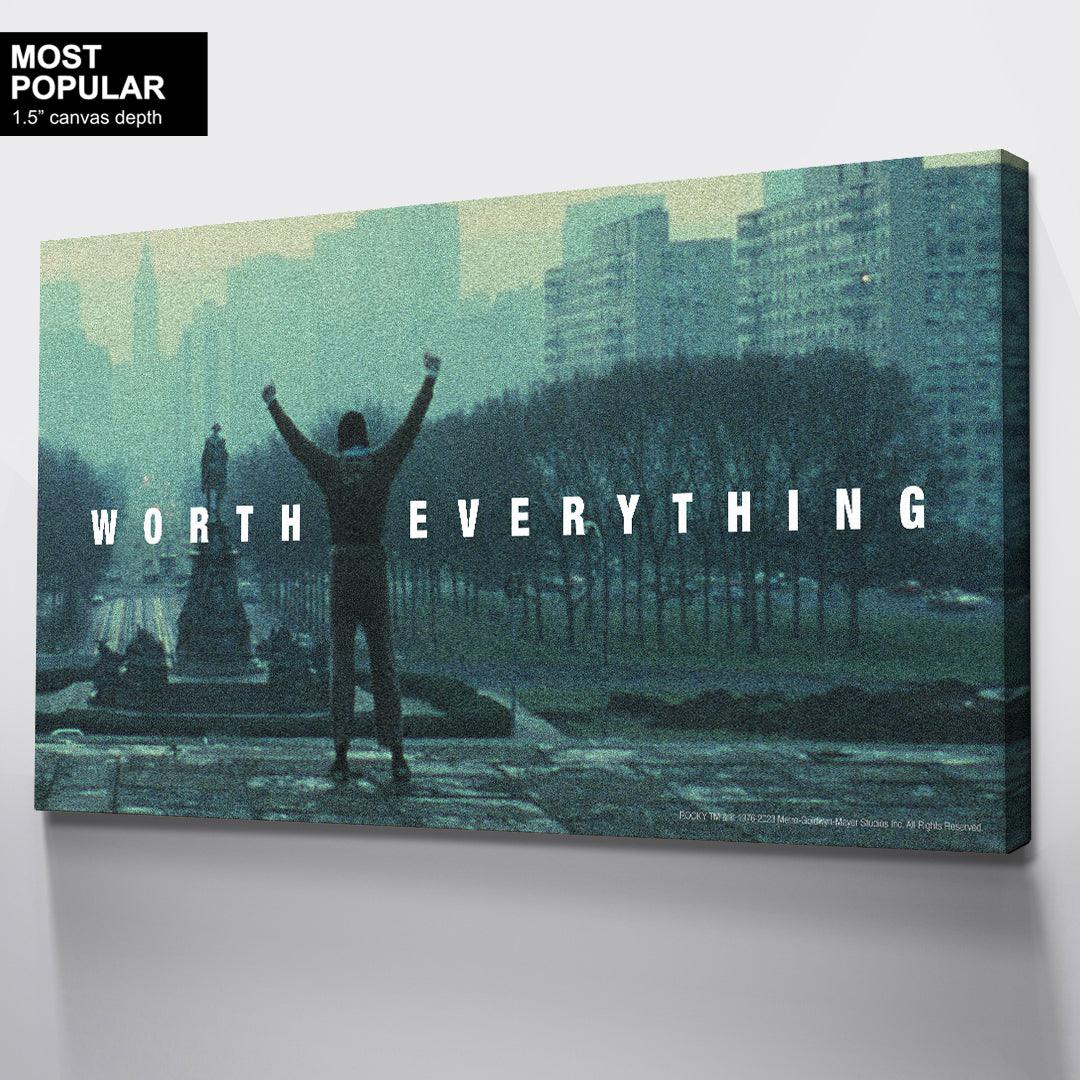 Rocky - Worth Everything