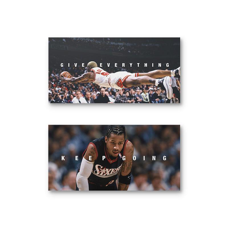 Rodman & Iverson - Set