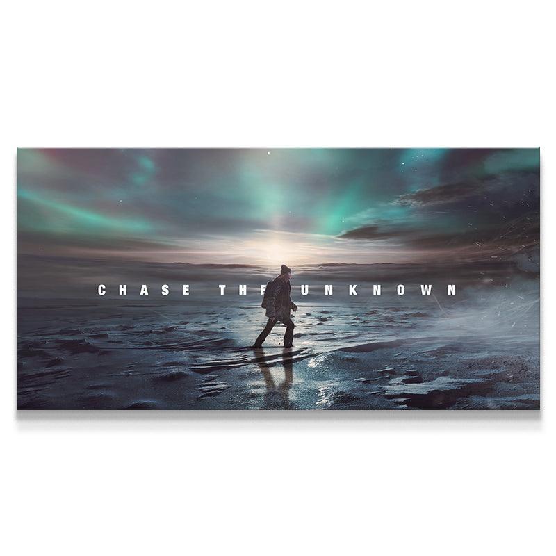Chase The Unknown