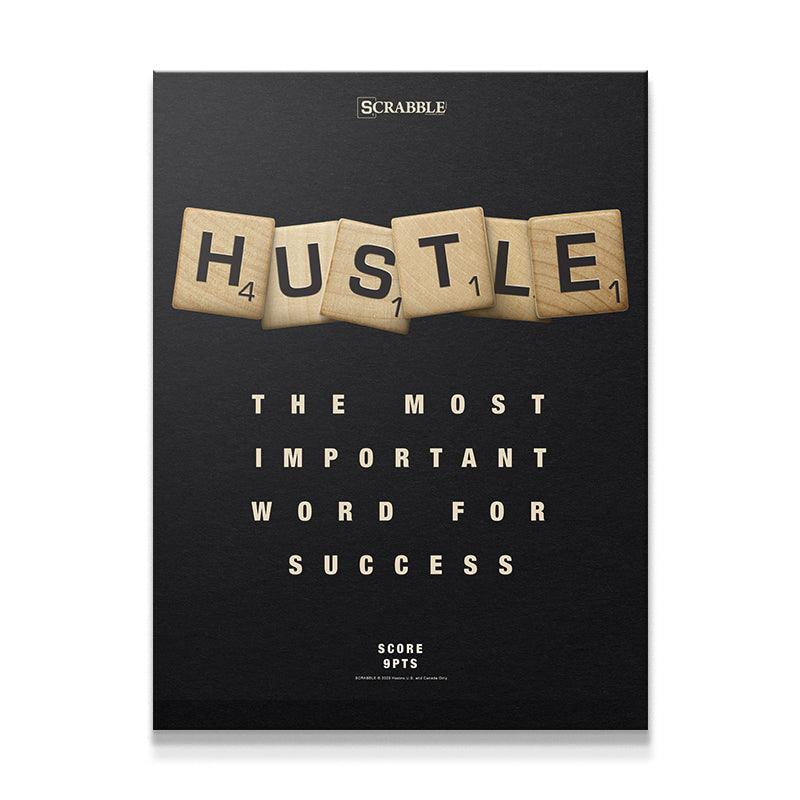 Scrabble - Hustle