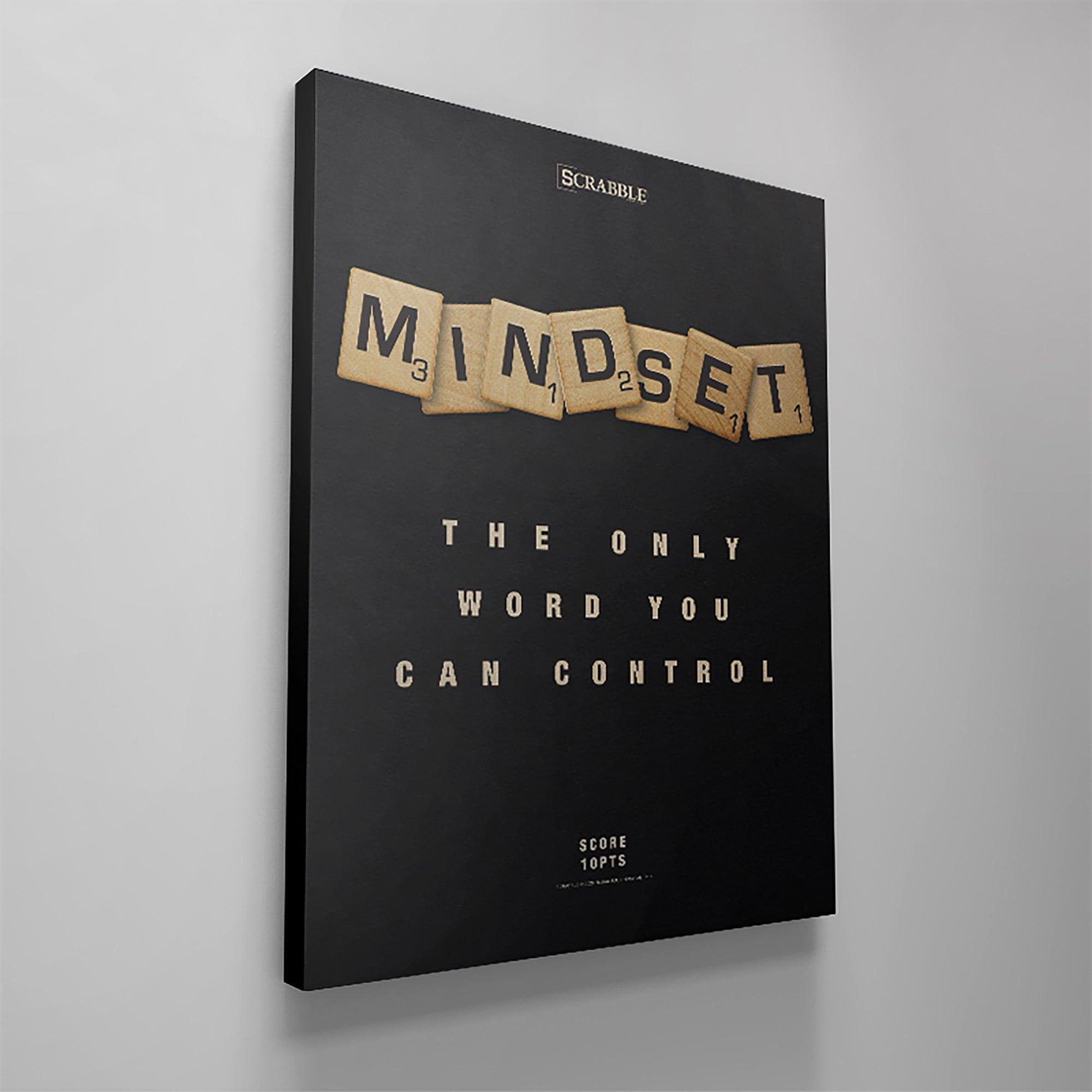 Scrabble - Mindset