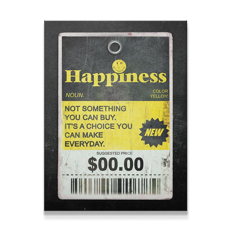 Price Of Happiness