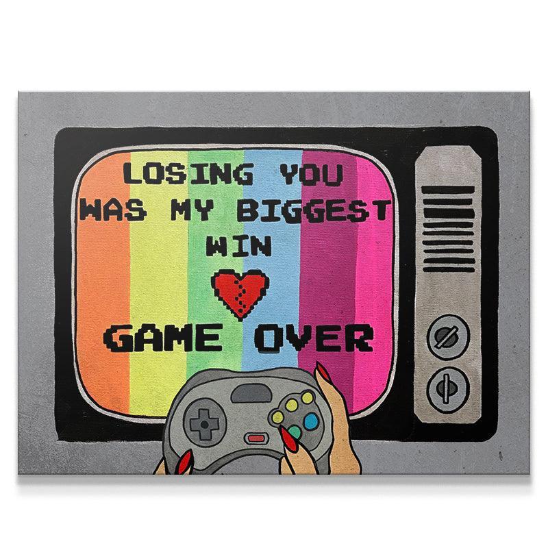 Game Over