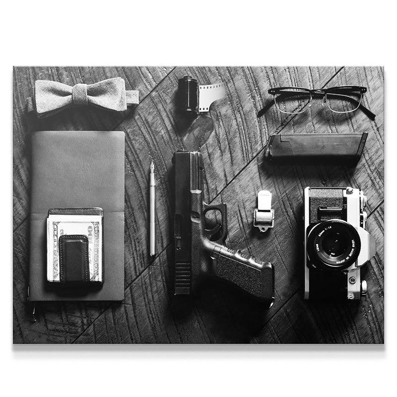 Spy Essentials