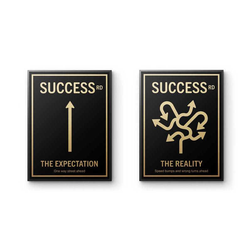 Road to Success Set
