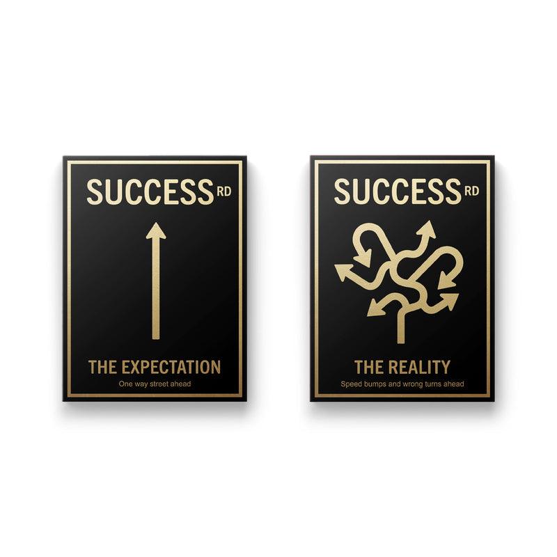 Road to Success Set