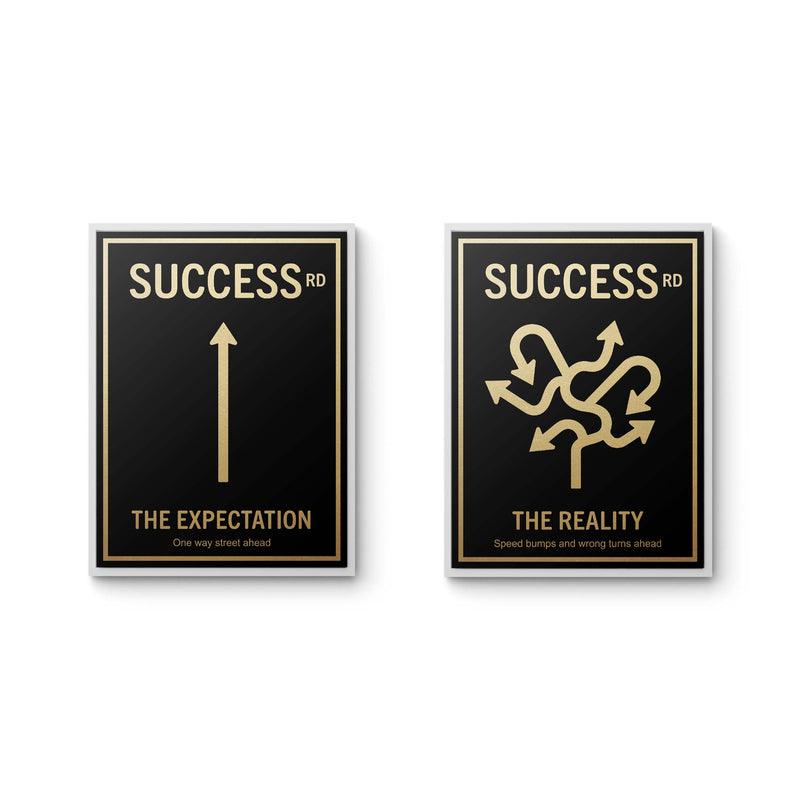 Road to Success Set
