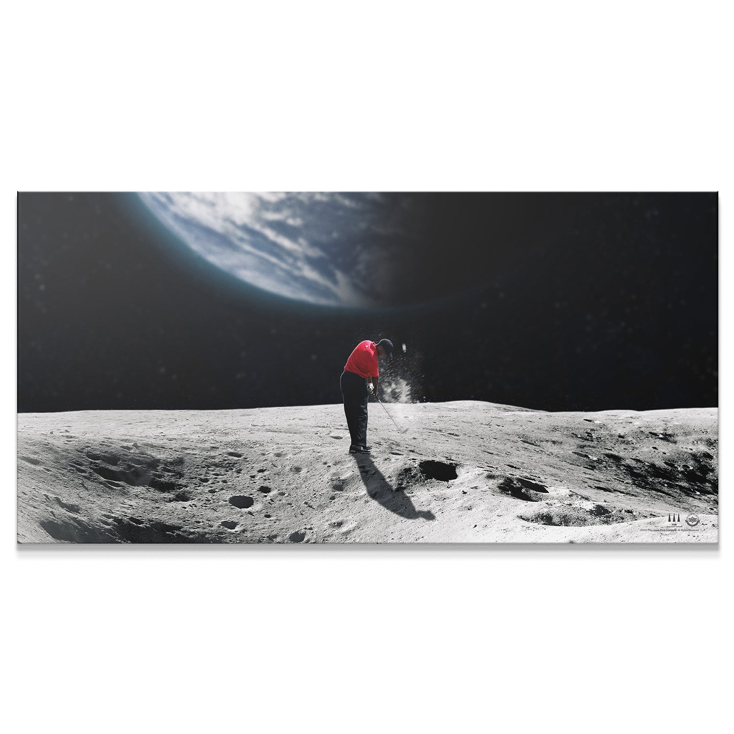 Tiger Woods - Moonshot
