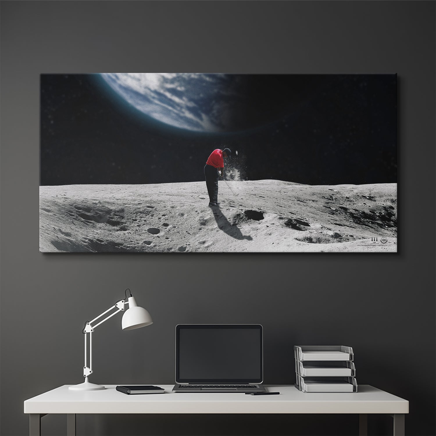 Tiger Woods - Moonshot