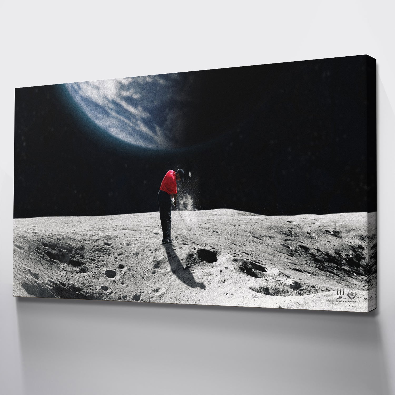 Tiger Woods - Moonshot
