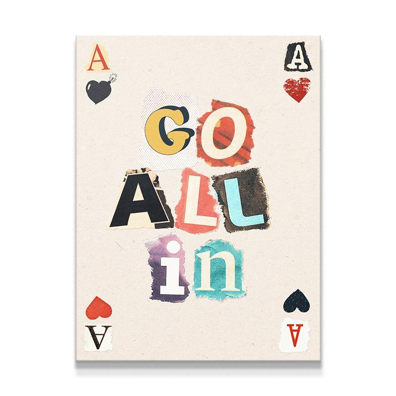 Go All In