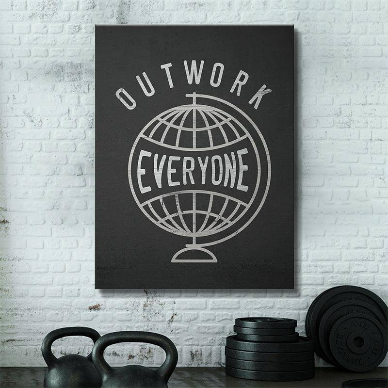Outwork Everyone