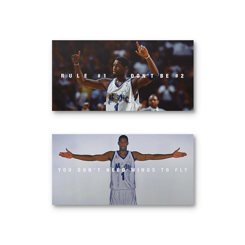 Tracy McGrady - Set