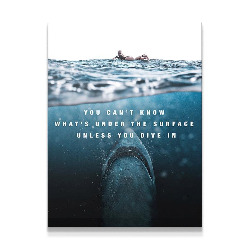 Dive In