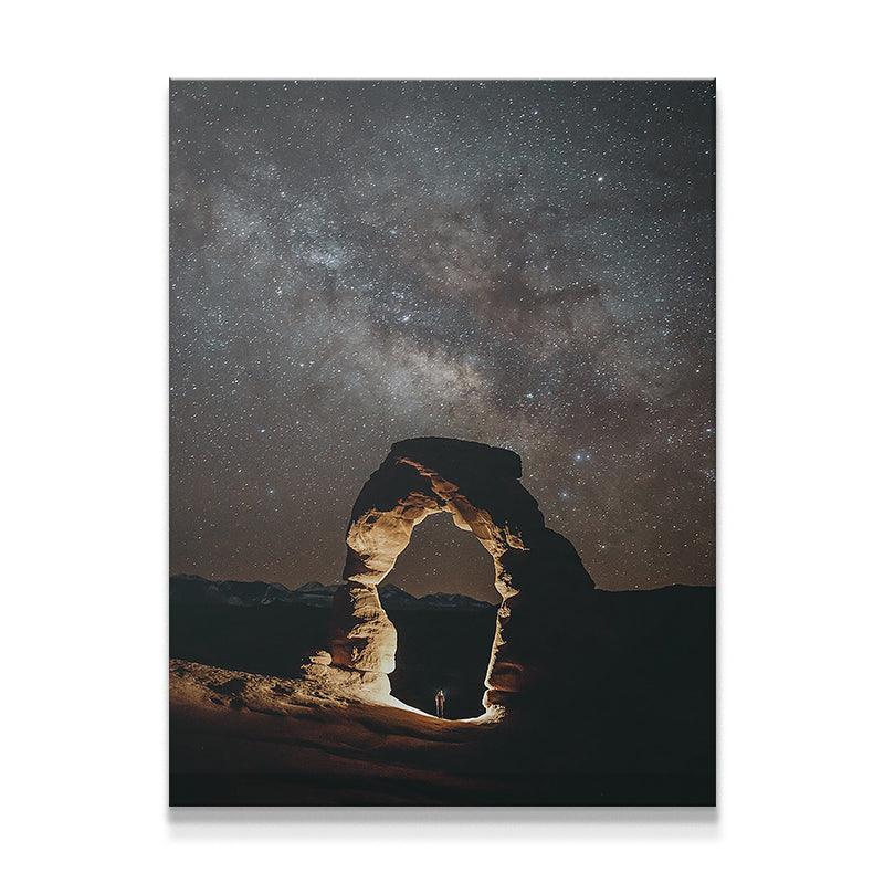 Under the Arch Skies