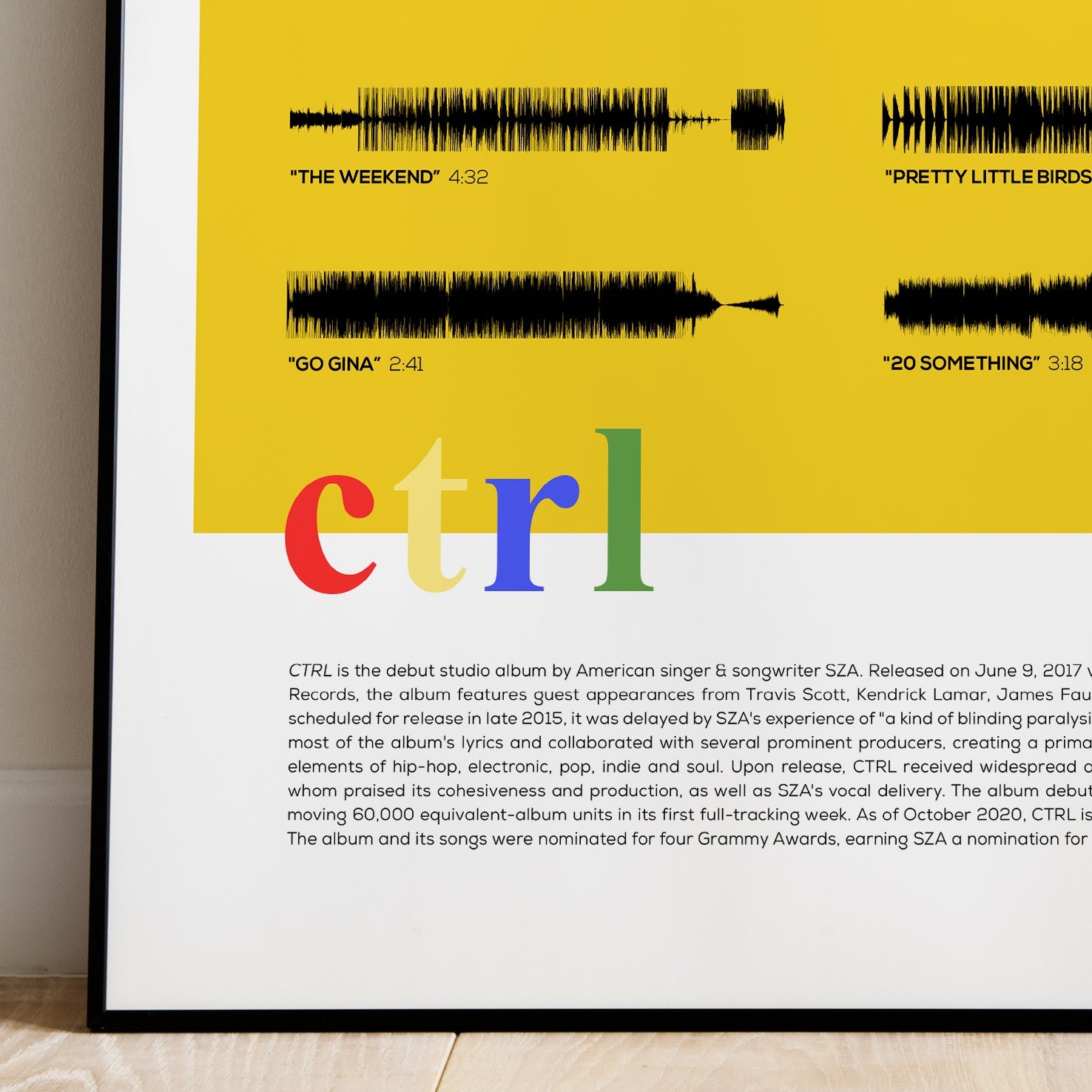 "CTRL"
