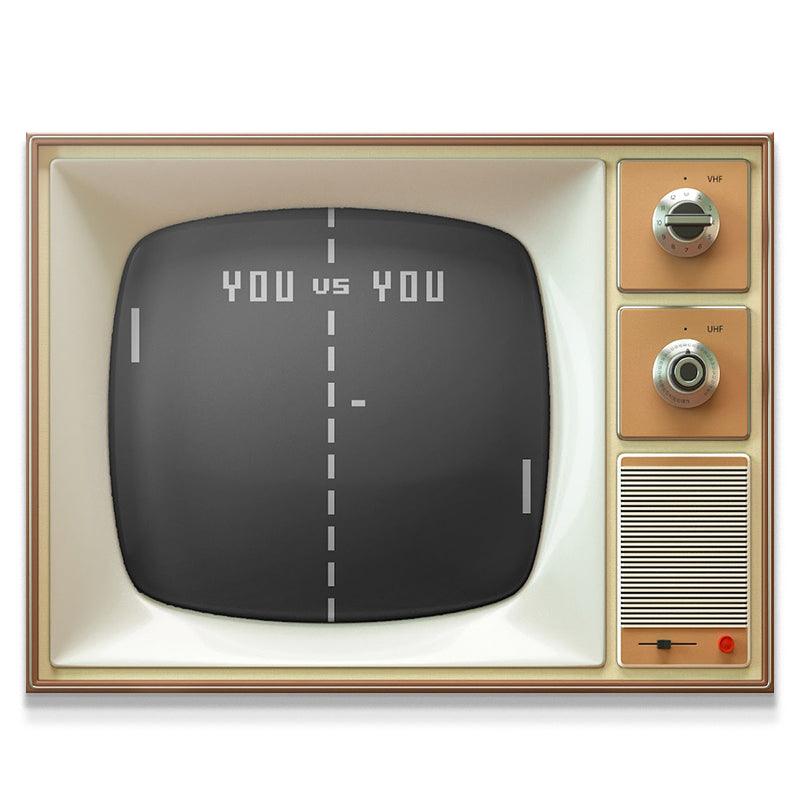 You Vs You