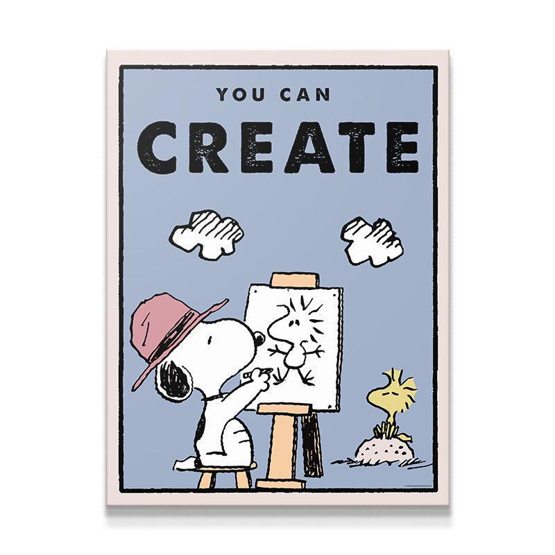 Kids PEANUTS - You Can Create