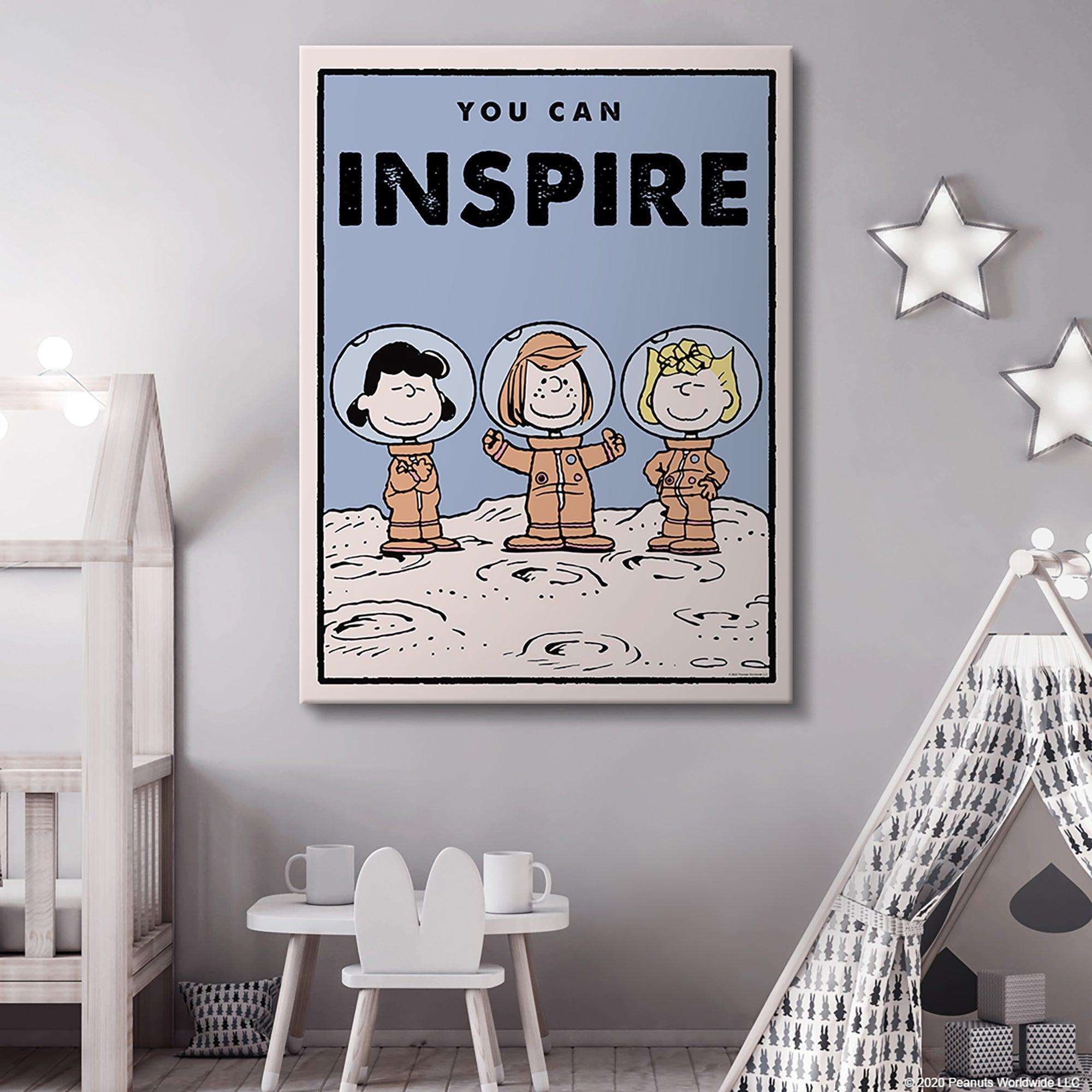 Kids PEANUTS - You Can Inspire