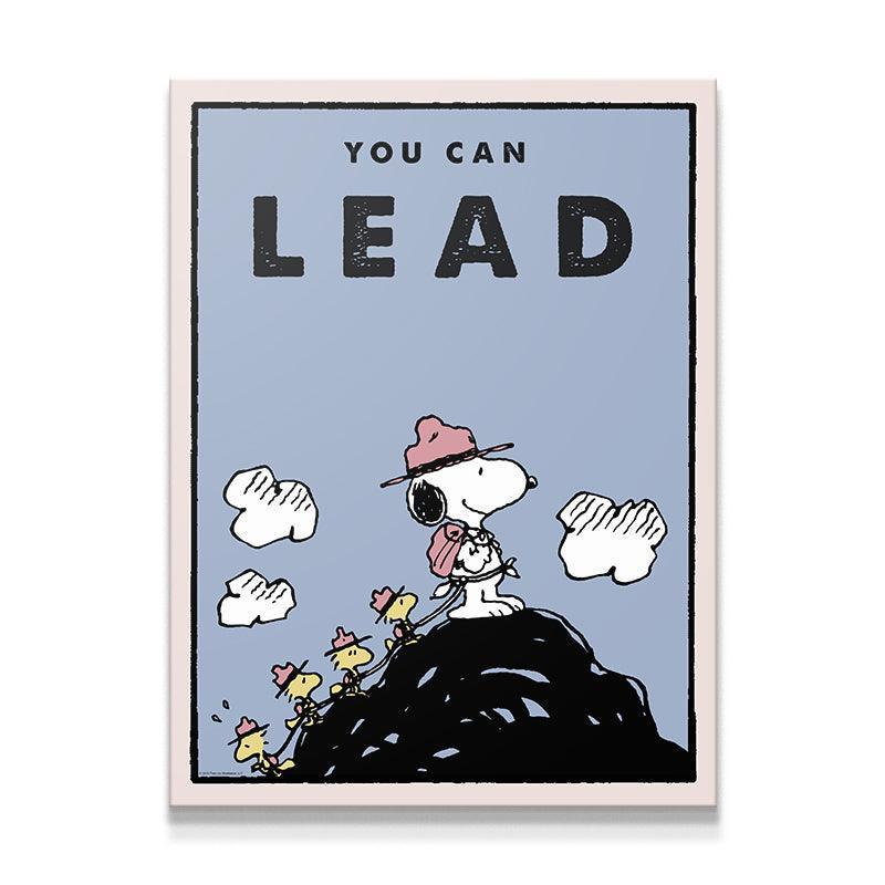 Kids PEANUTS - You Can Lead